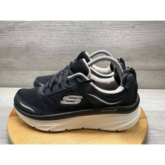 Skechers D’Lux Walker Womens Size 9.5 - Picture 2 of 9
